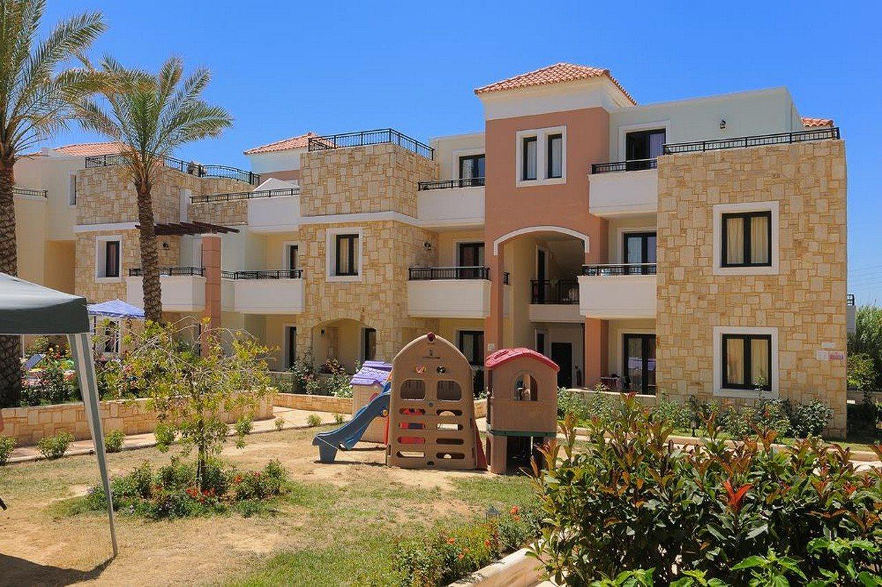 Caldera Bay Hotel Platanés Exterior foto